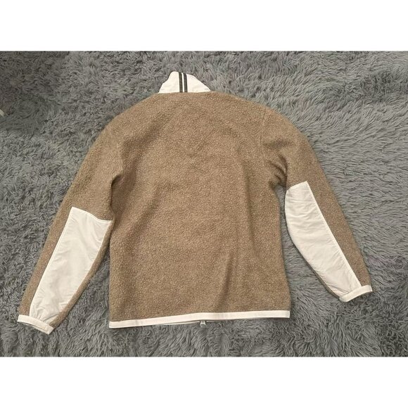 Canada Goose Mens Arctic Program Fleece Jacket With Zip Closure & Chest Pocket M - Picture 2 of 8